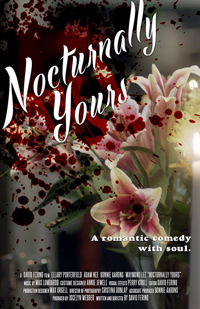 Nocturnally Yours - Plakate