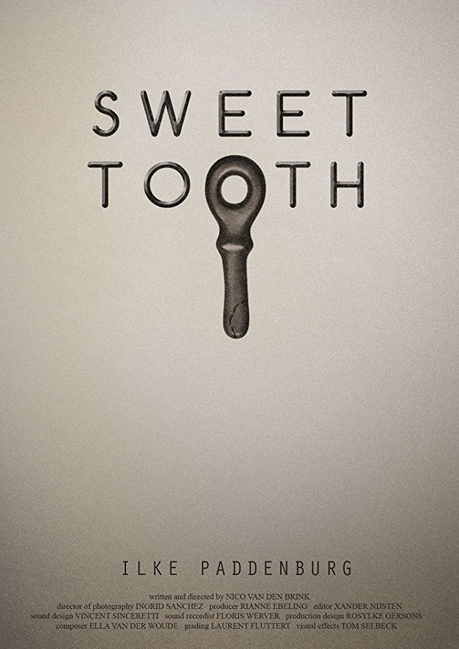 Sweet Tooth - Affiches