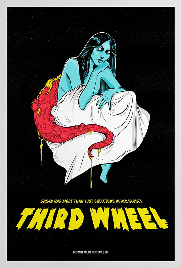 Third Wheel - Posters