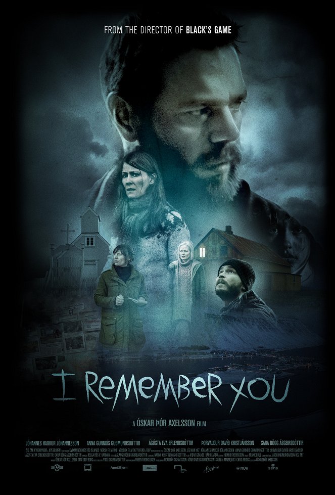 I Remember You - Posters