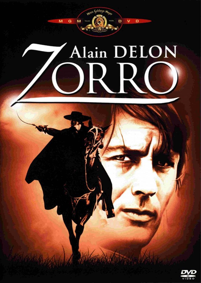 Zorro - Cartazes