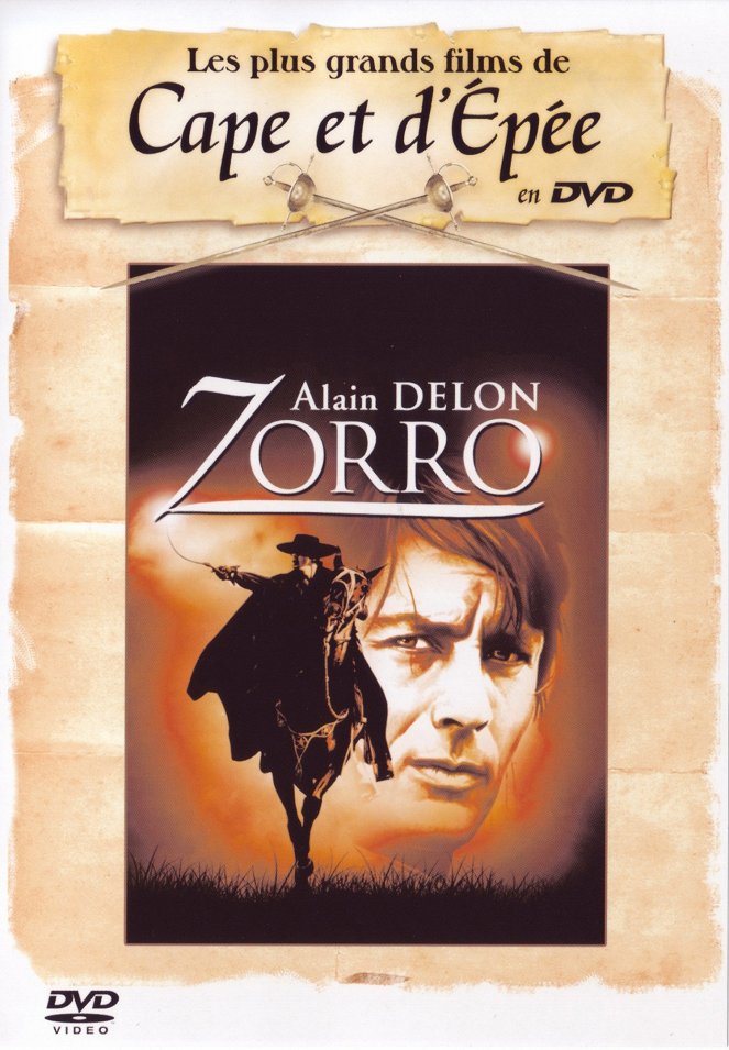 Zorro - Affiches