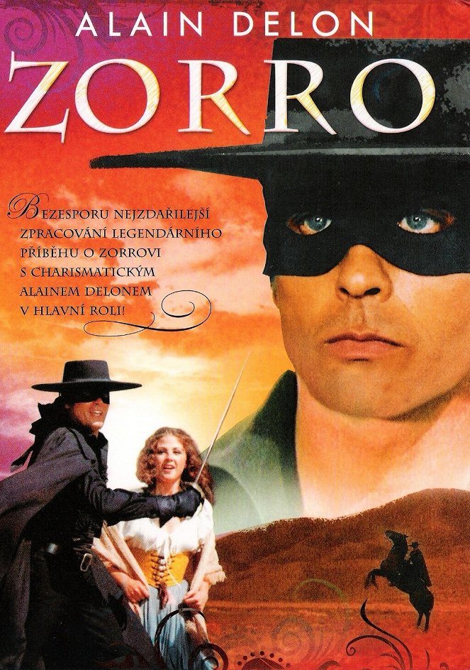 Zorro - Plakáty