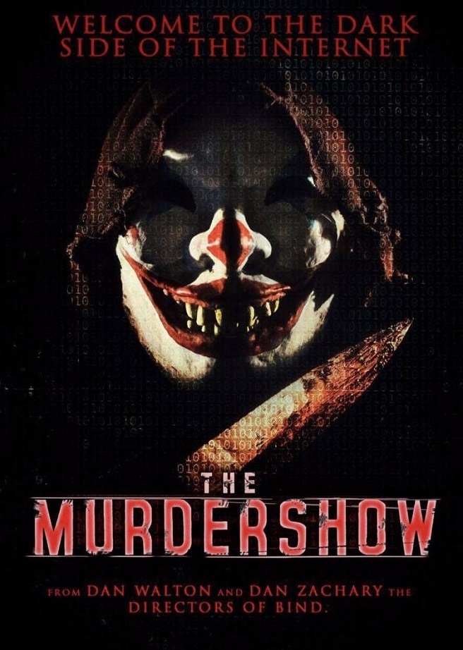 The Murder Show - Posters