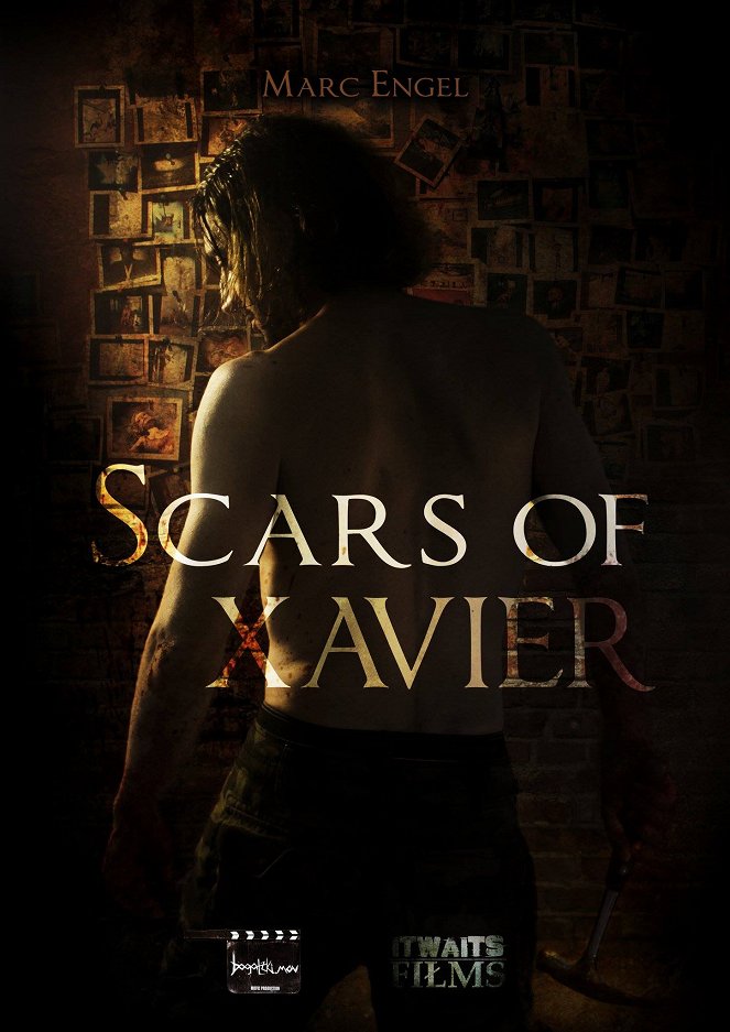 Scars of Xavier - Plakáty