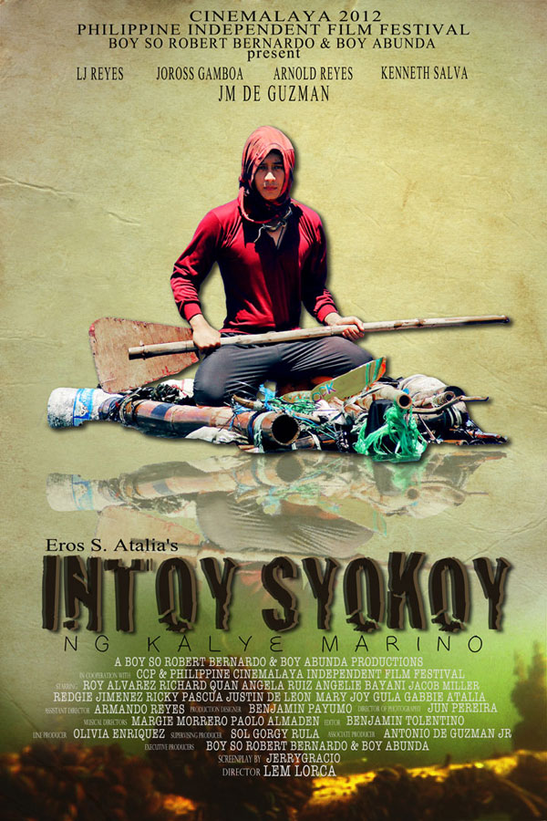 Intoy Shokoy ng Kalye Marino - Plagáty