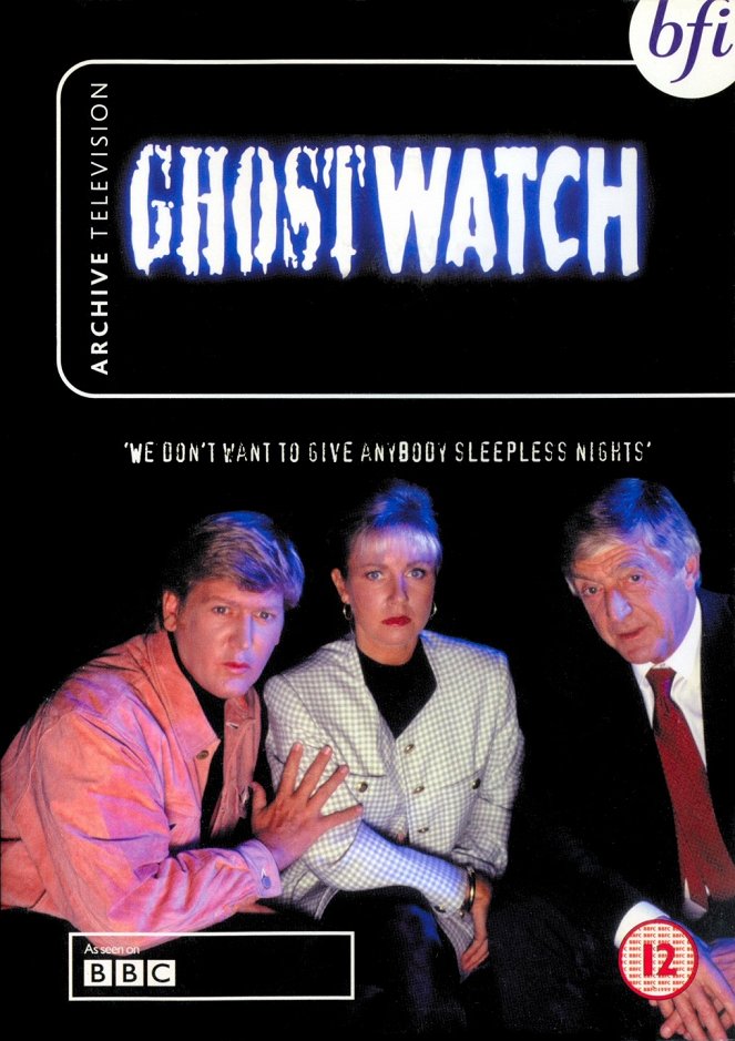 Ghostwatch - Posters