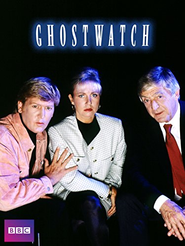 Ghostwatch - Plakate