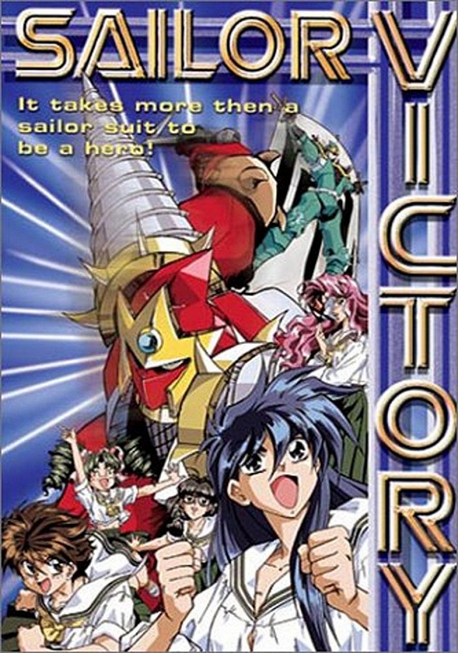 Sailor Victory - Posters