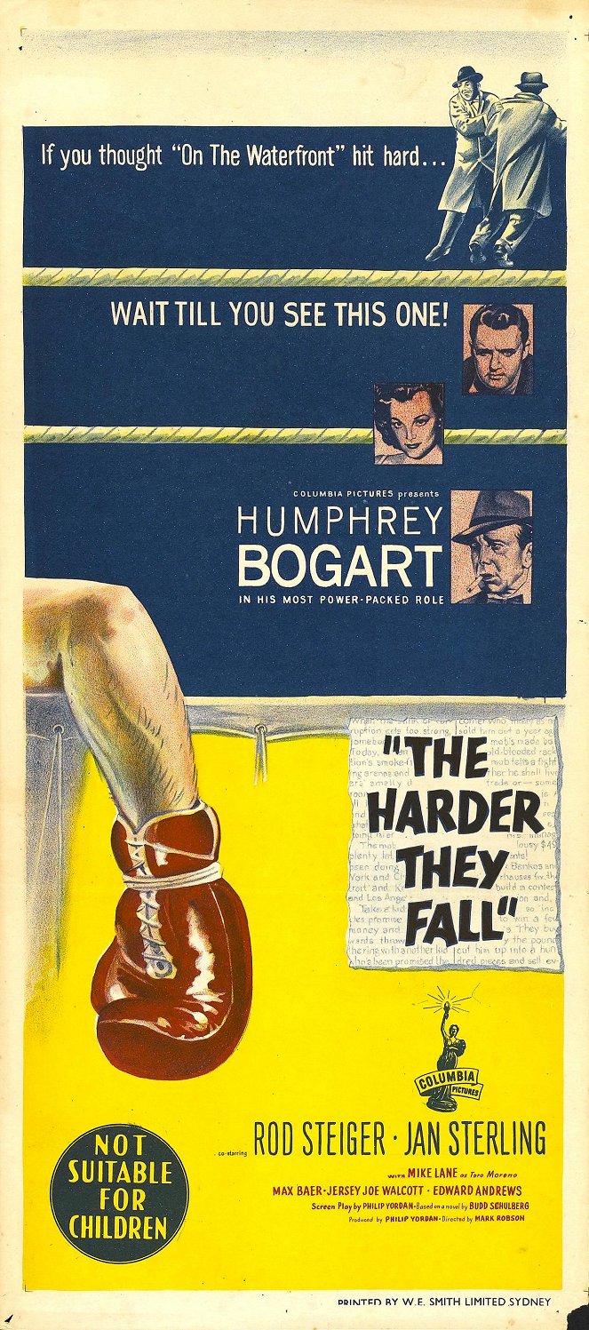 The Harder They Fall - Posters