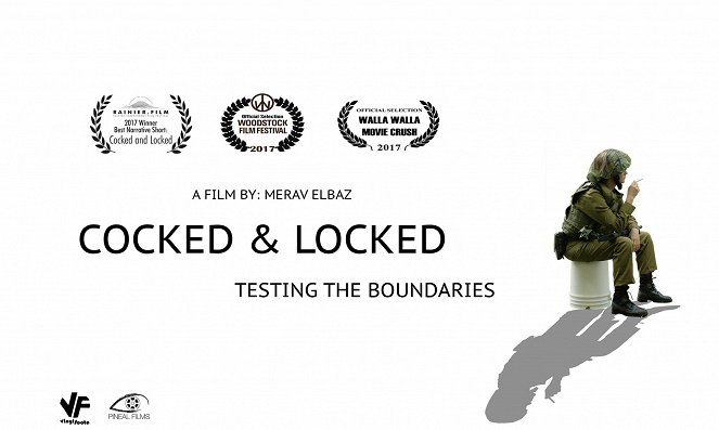 Cocked and Locked - Plakate