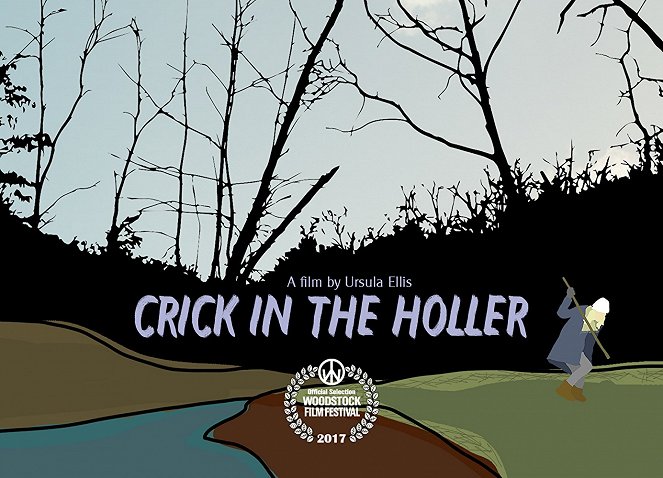 Crick in the Holler - Posters