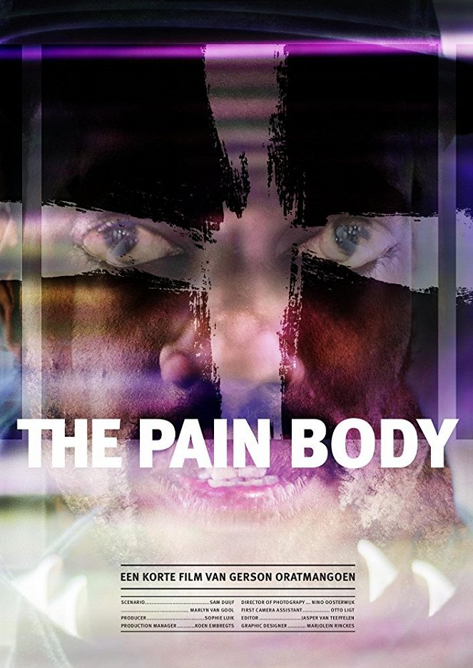 The Pain Body - Plakate