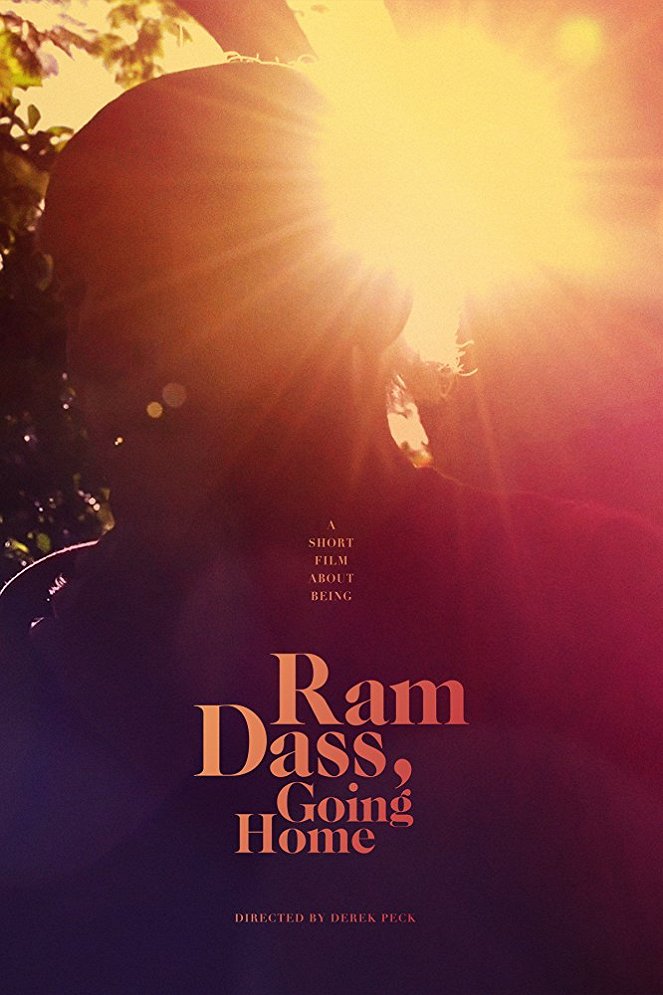 Ram Dass, Going Home - Posters