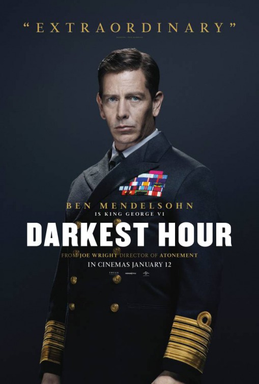 Darkest Hour - Posters