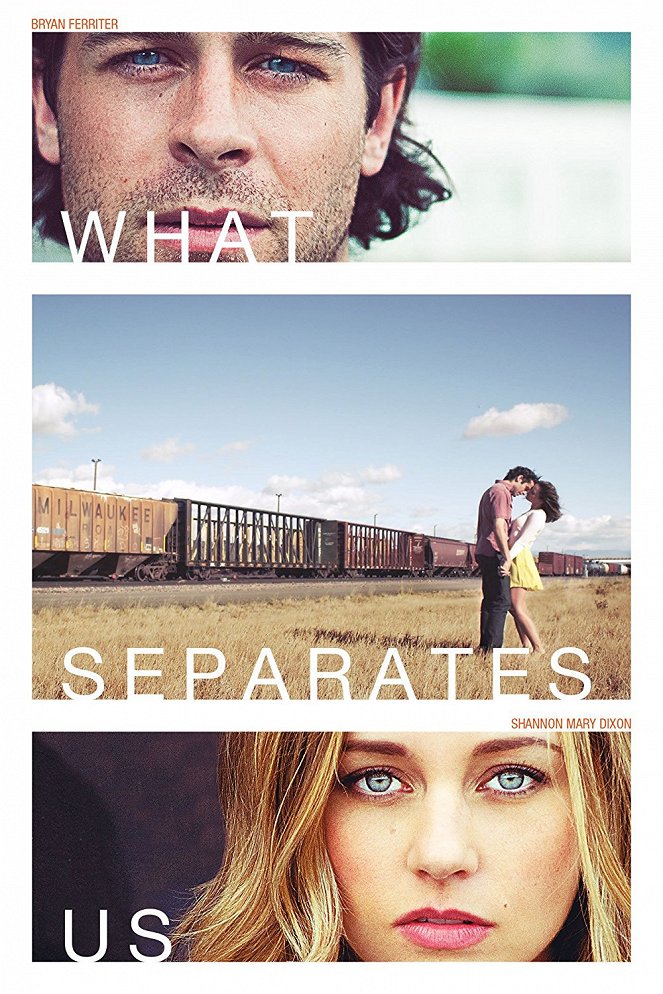 What Separates Us - Carteles