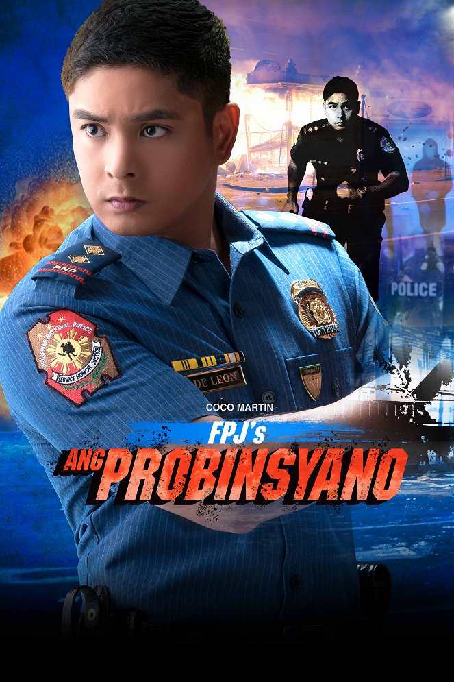 Ang probinsyano - Plakátok