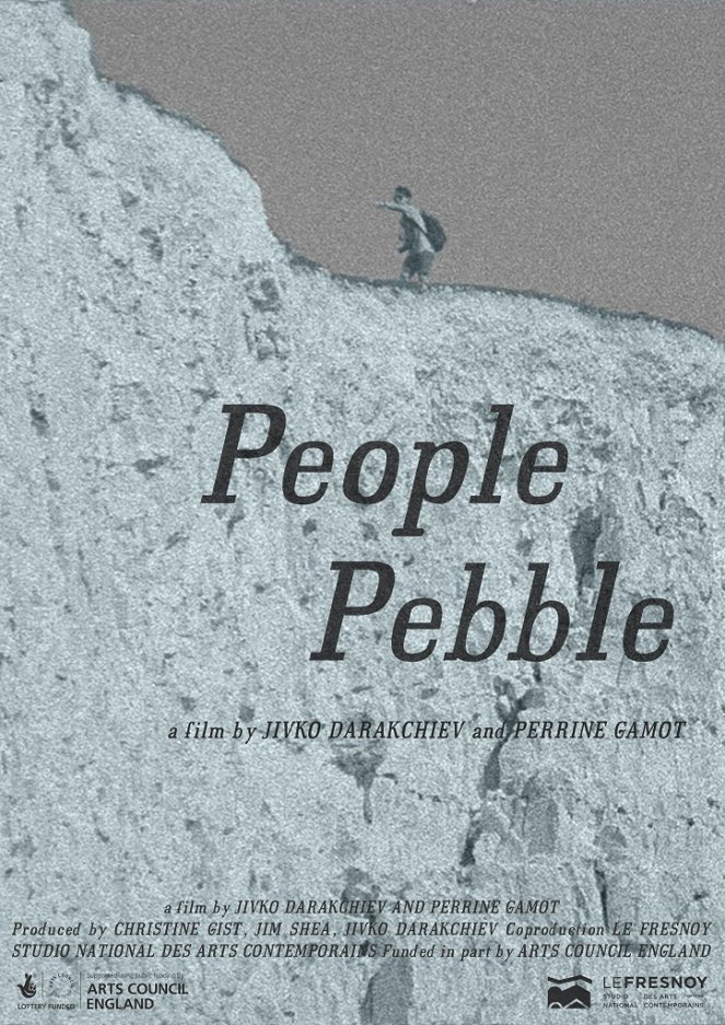 People Pebble - Posters