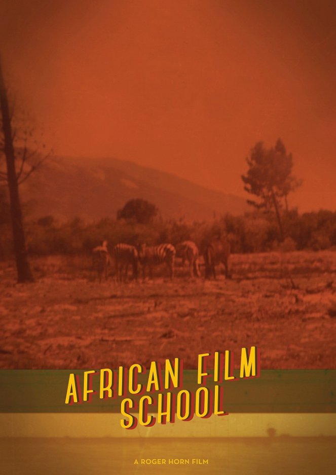 African Film School - Posters