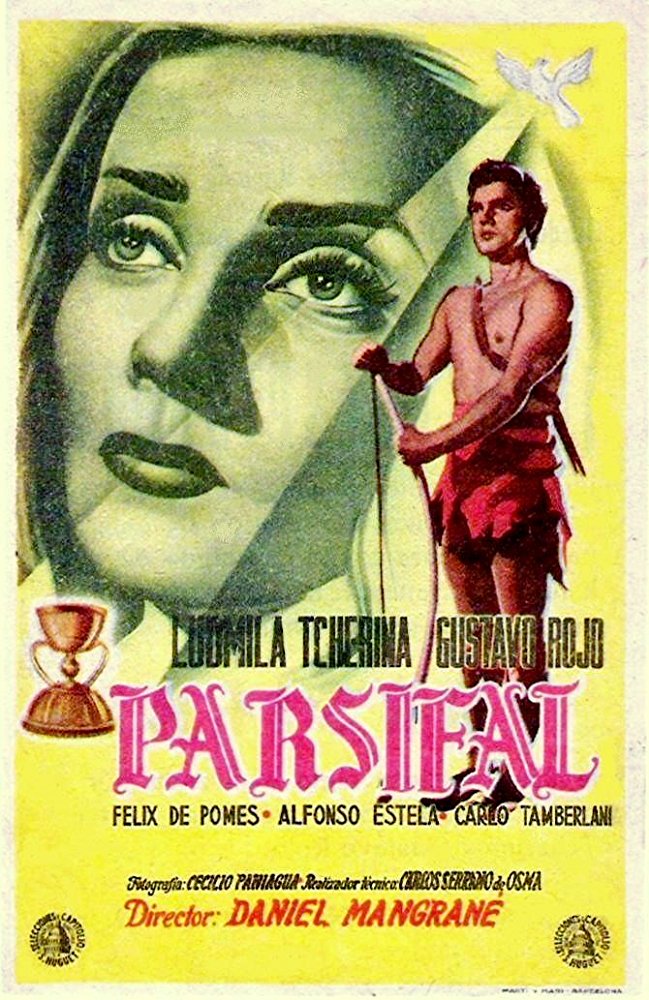 Parsifal - Affiches