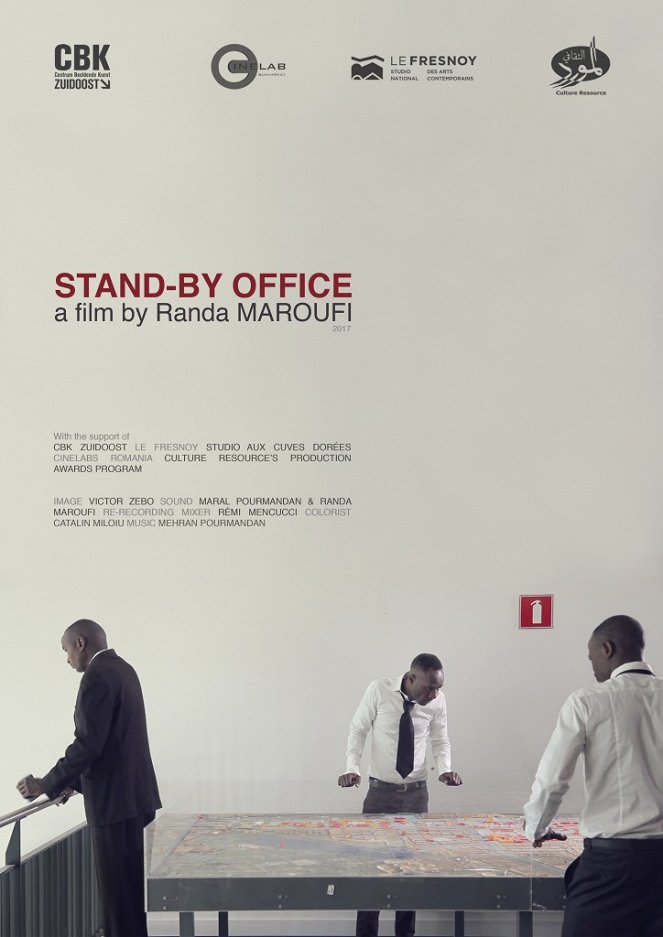 Stand-by Office - Plakátok