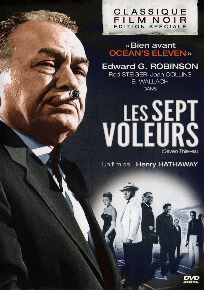 Les Sept Voleurs - Affiches