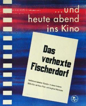 Das verhexte Fischerdorf - Posters