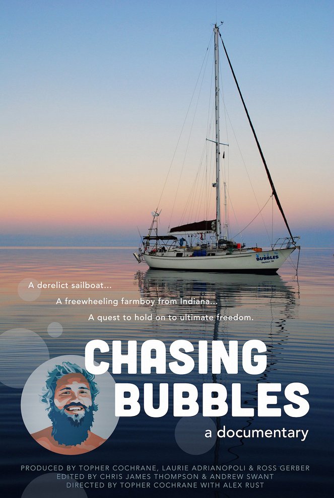 Chasing Bubbles - Julisteet