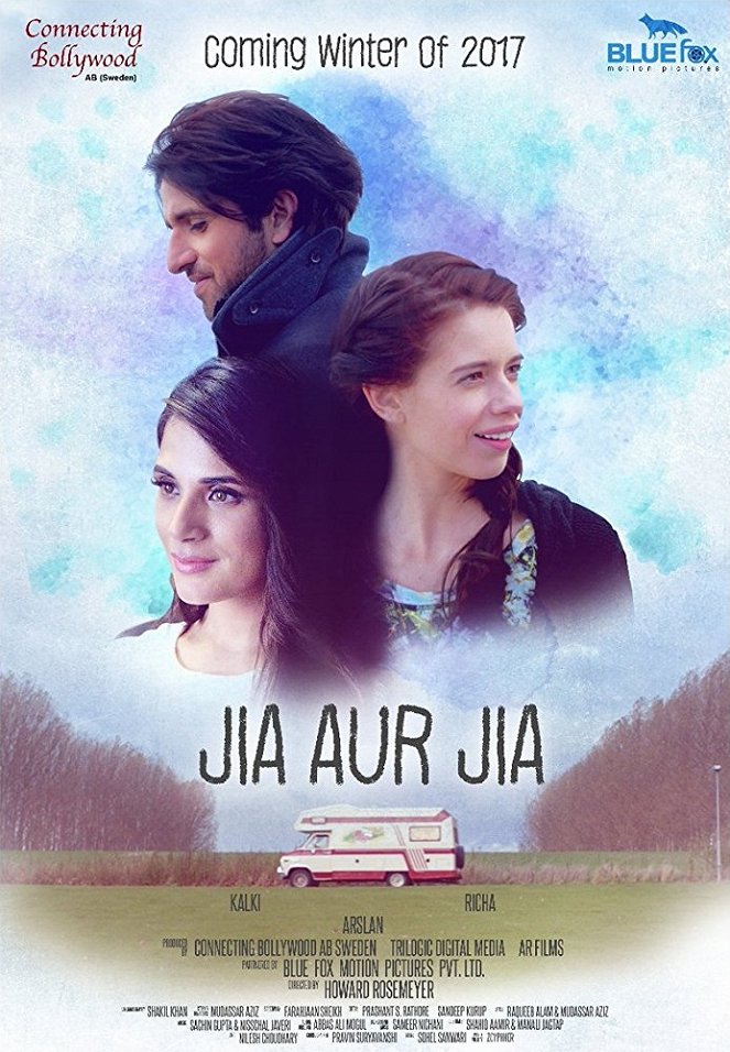 Jia Aur Jia - Plakaty