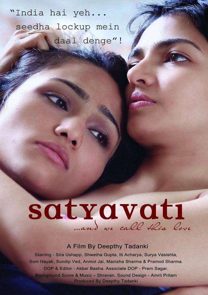 Satyavati - Affiches