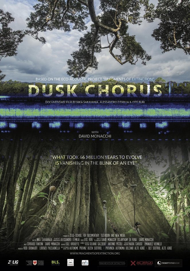 Dusk Chorus - Plakaty
