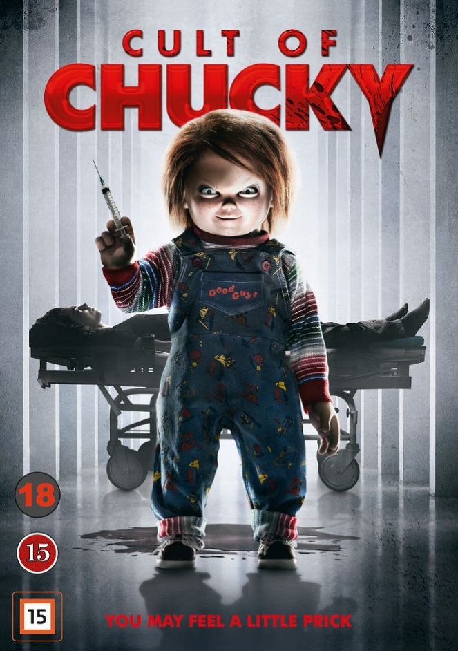 Cult of Chucky - Julisteet