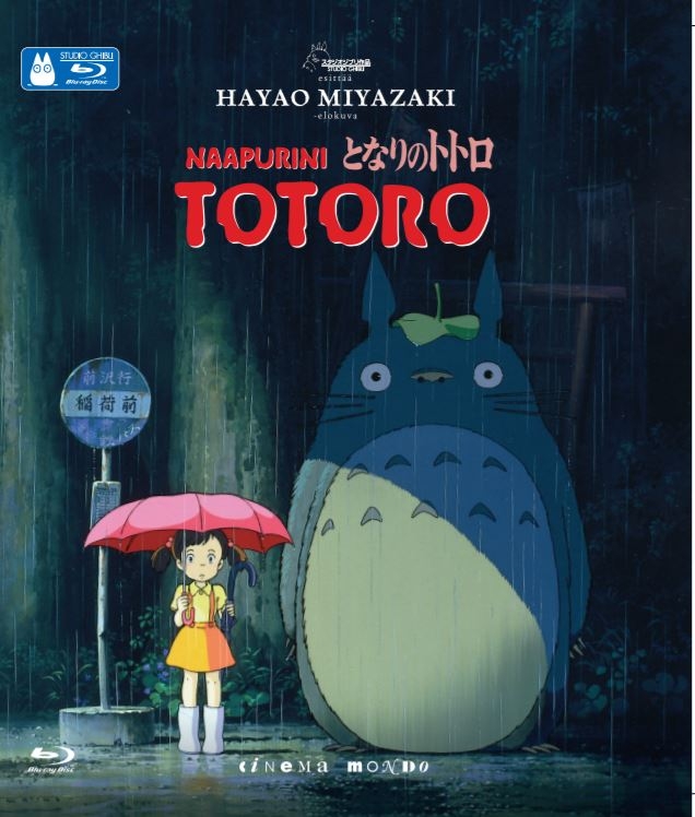 Naapurini Totoro - Julisteet