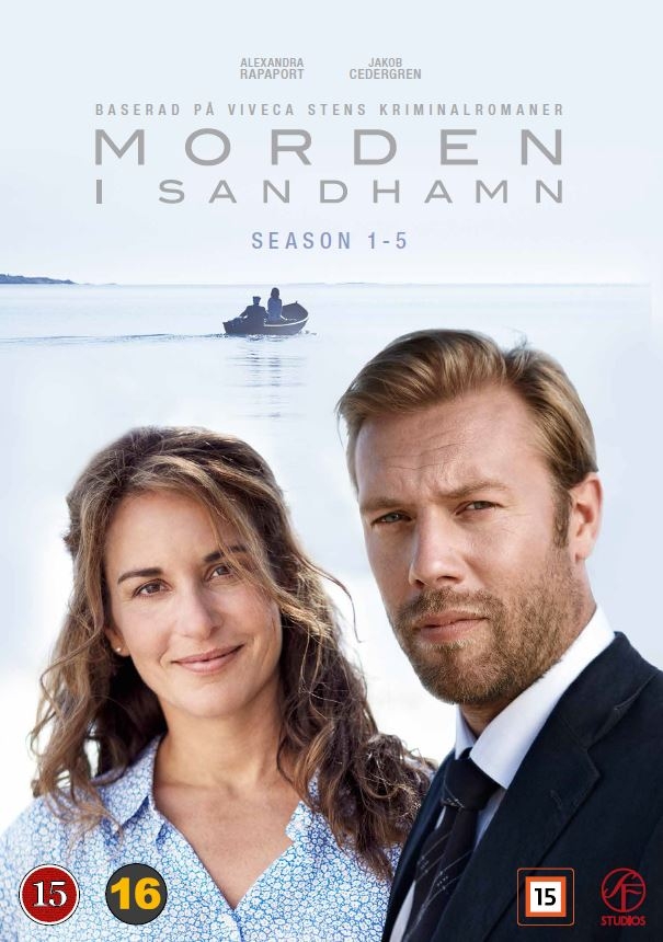 The Sandhamn Murders - Posters