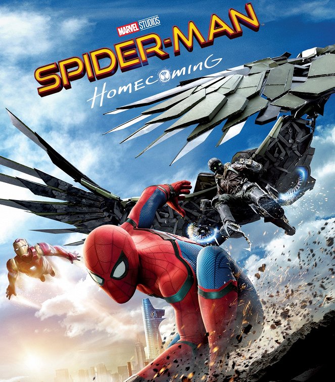 Spider-Man: Homecoming - Plakáty