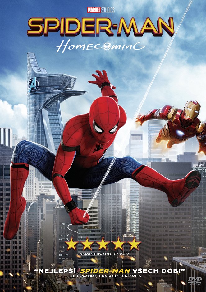 Spider-Man: Homecoming - Plakáty