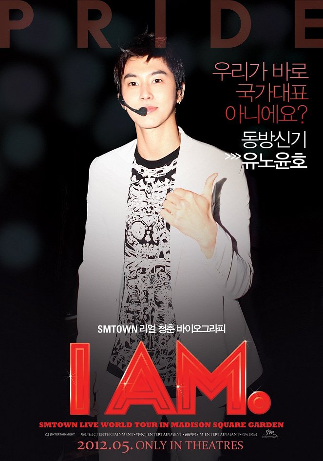 I AM. - Posters