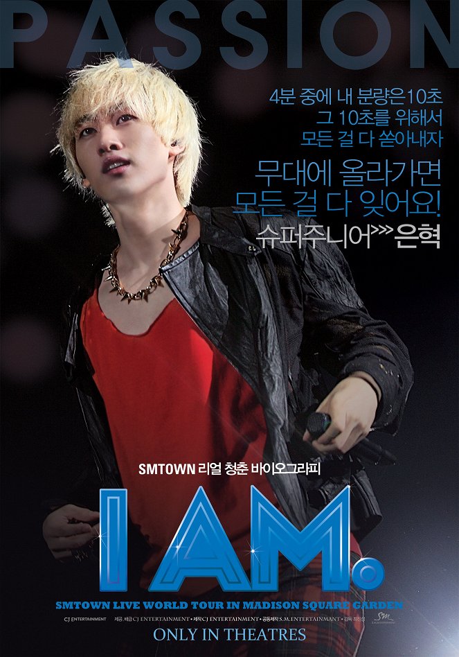 I AM. - Posters