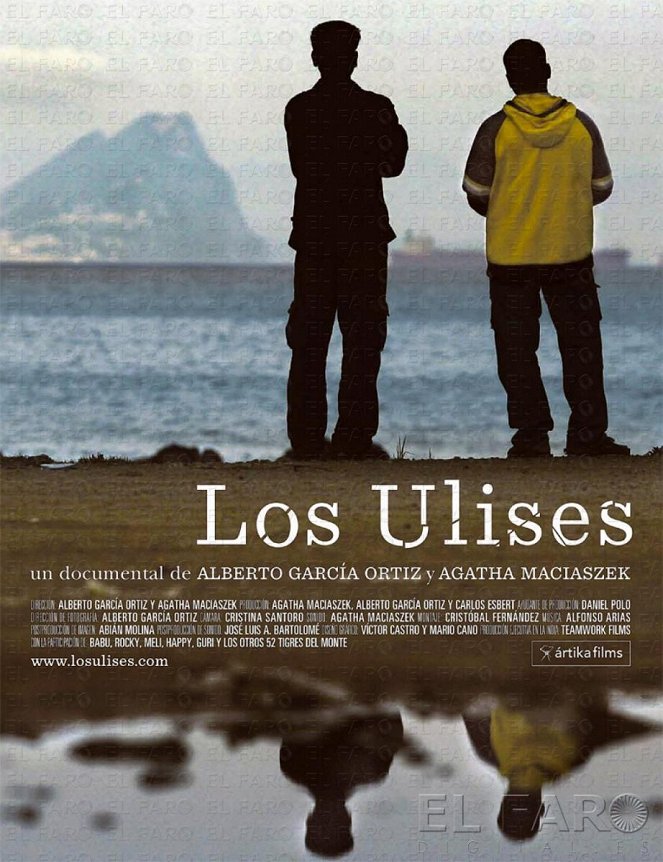 Los ulises - Plakáty