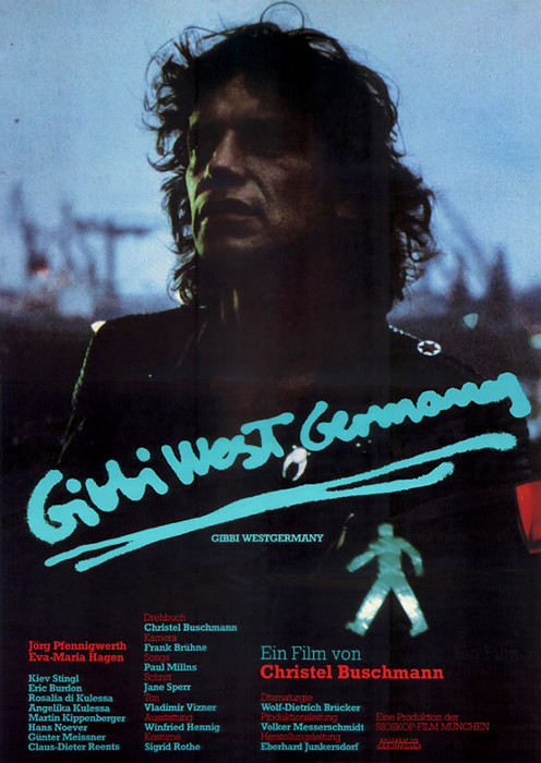 Gibbi - Westgermany - Posters