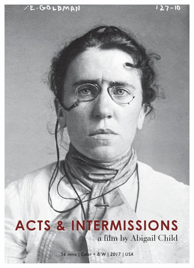 Acts and Intermissions - Carteles