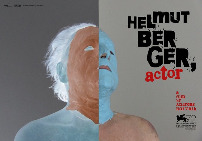 Helmut Berger, Actor - Affiches