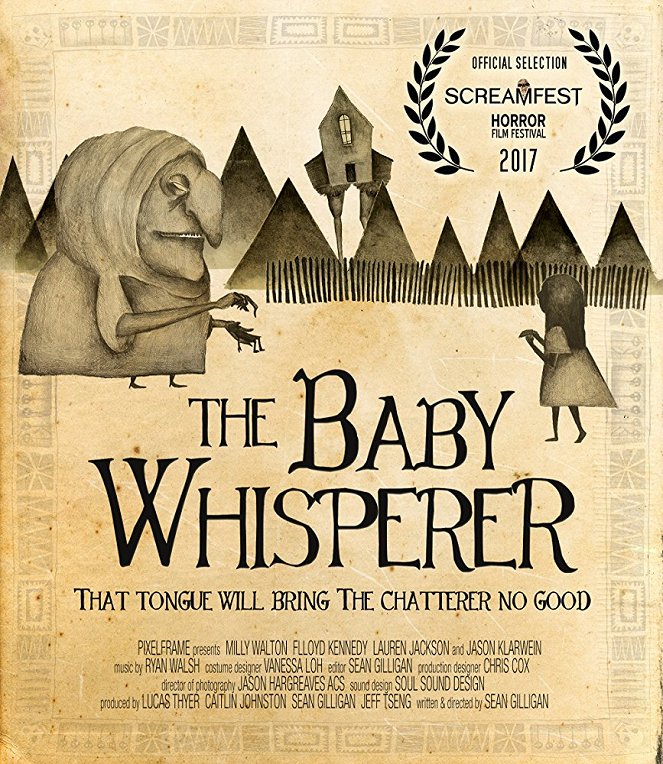 The Baby Whisperer - Carteles