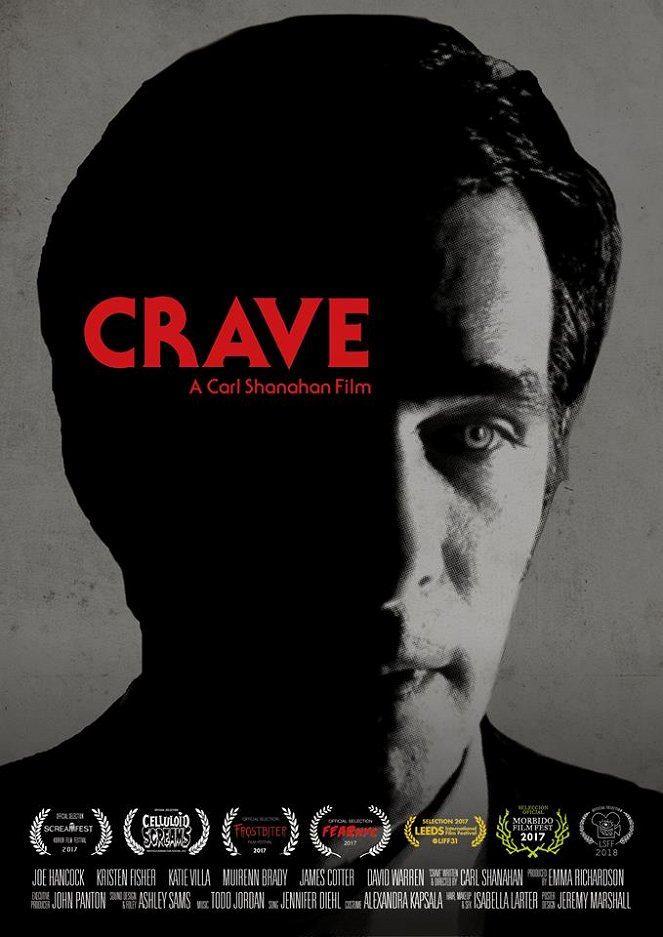 Crave - Posters