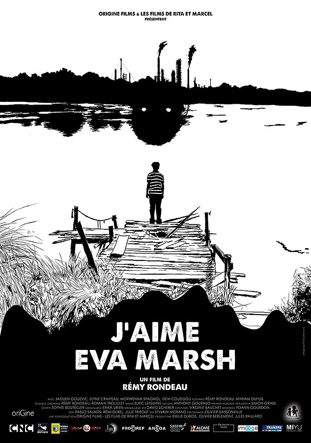I Love Eva Marsh - Posters