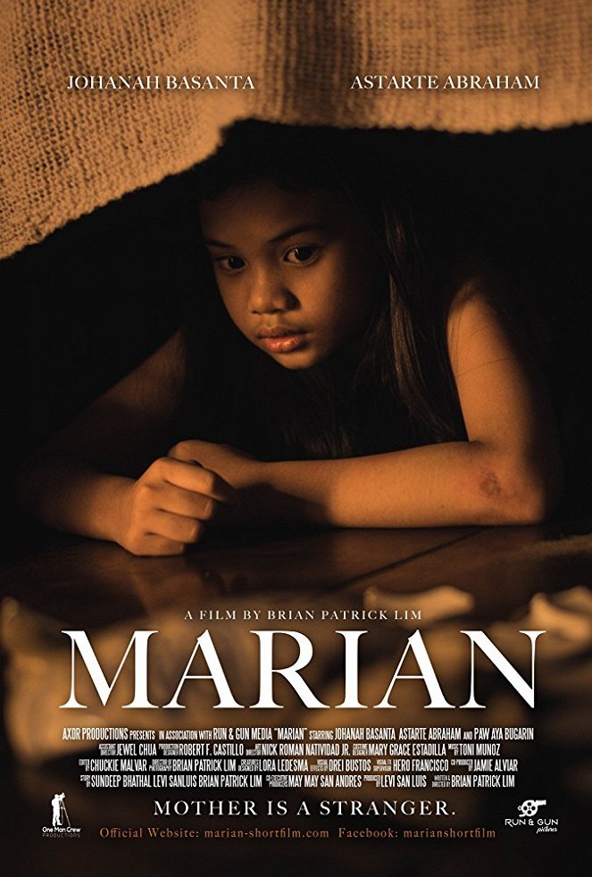 Marian - Posters