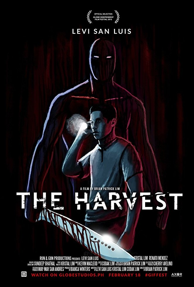 The Harvest - Plagáty