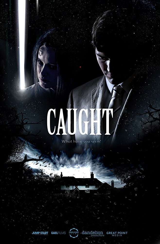 Caught - Posters