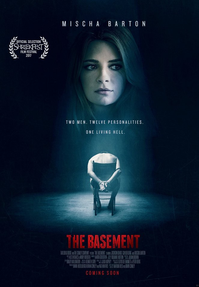 The Basement - Plakate