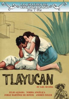 Tlayucan - Plakátok